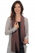 Cashmere & Silk ladies shawls scarva peppercorn 170x25cm